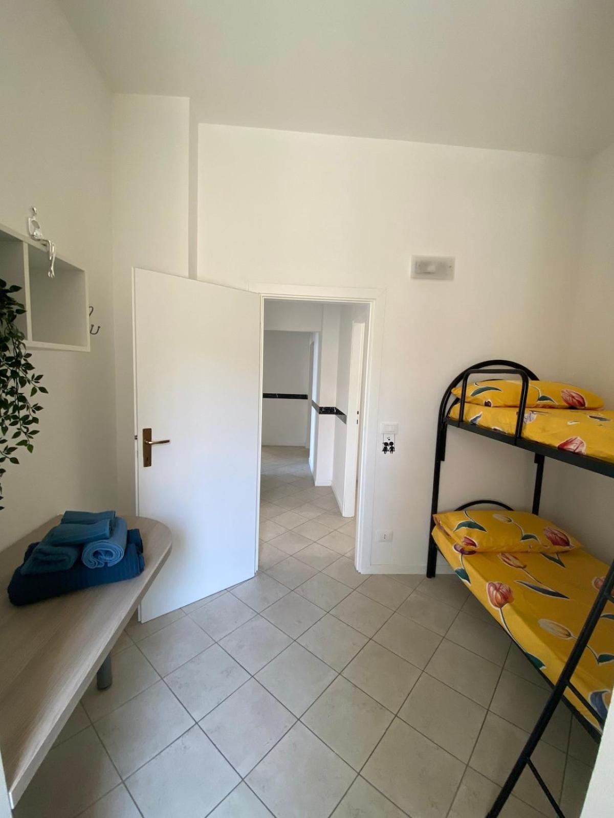 Ampio Appartamento In Posizione Strategica Rimini Dış mekan fotoğraf