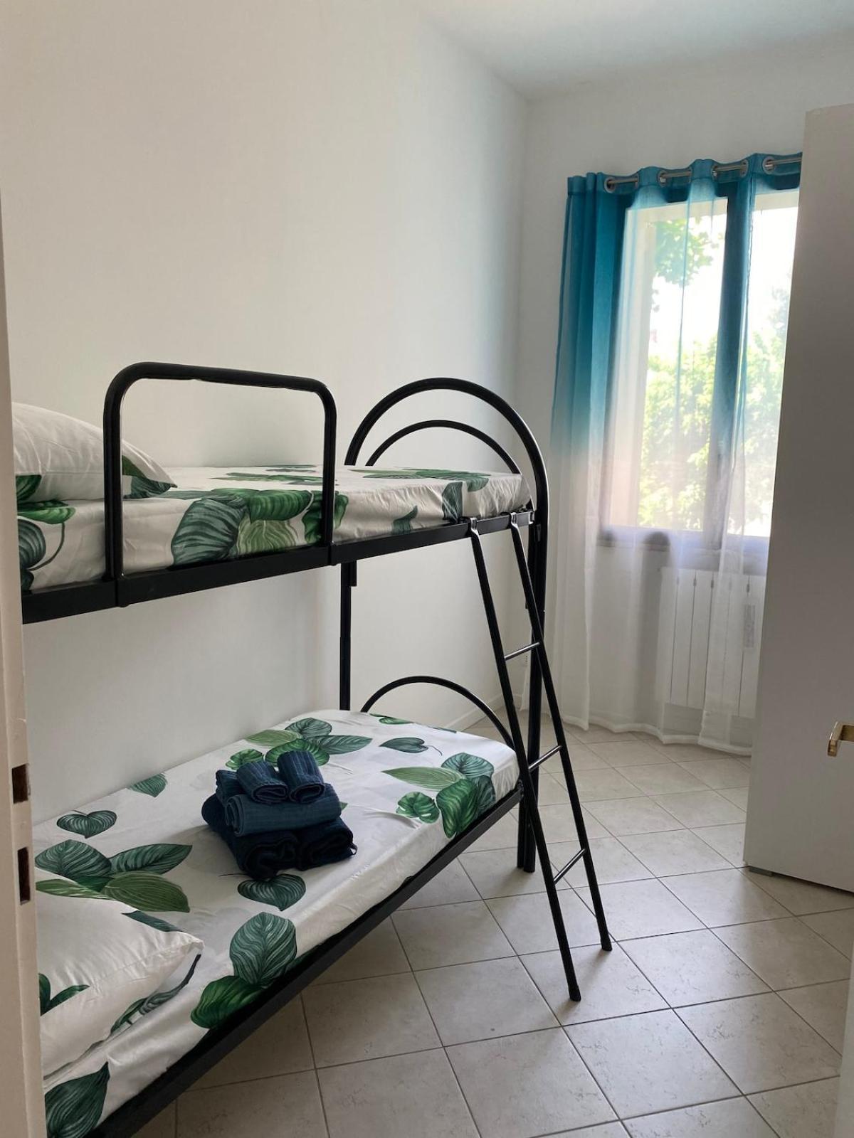 Ampio Appartamento In Posizione Strategica Rimini Dış mekan fotoğraf