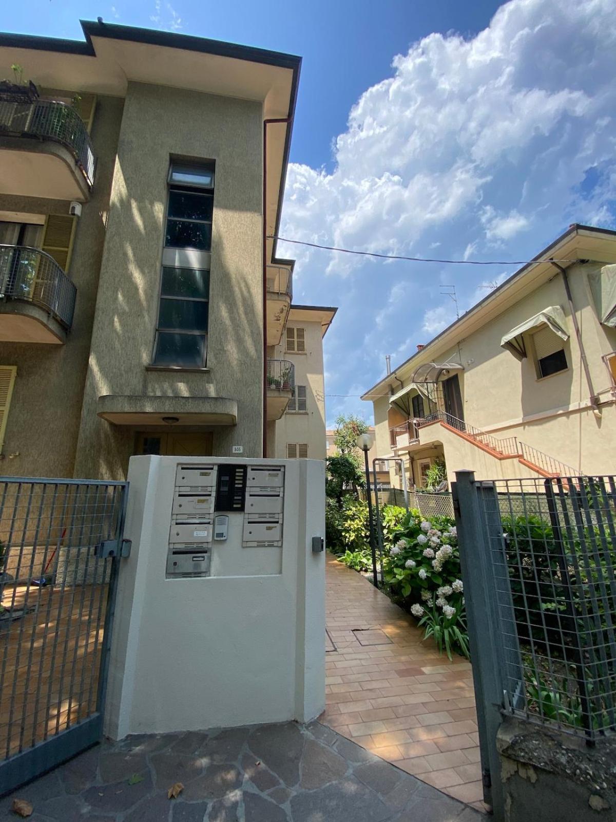 Ampio Appartamento In Posizione Strategica Rimini Dış mekan fotoğraf